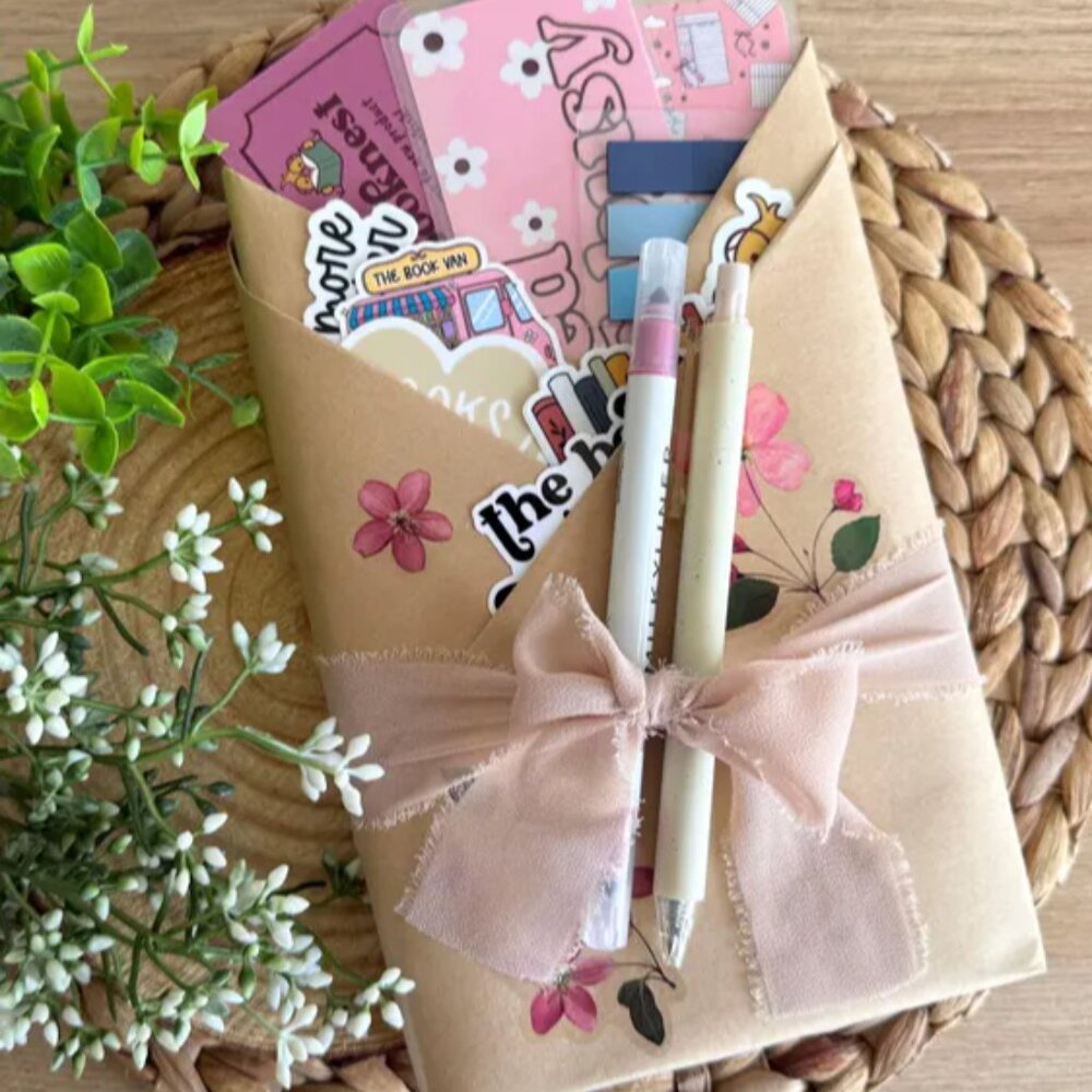 Blind Date with a Book (Choose Your Genre)